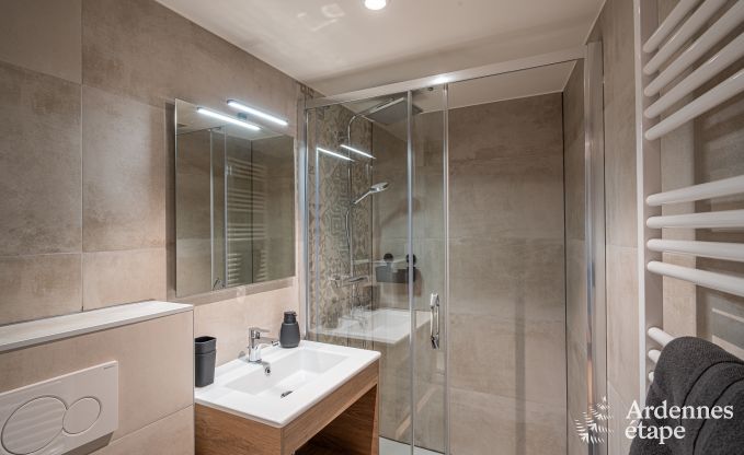 Luxury villa in Vresse-sur-Semois for 14 persons in the Ardennes