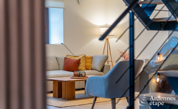 Luxury villa in Vresse-sur-Semois for 14 persons in the Ardennes