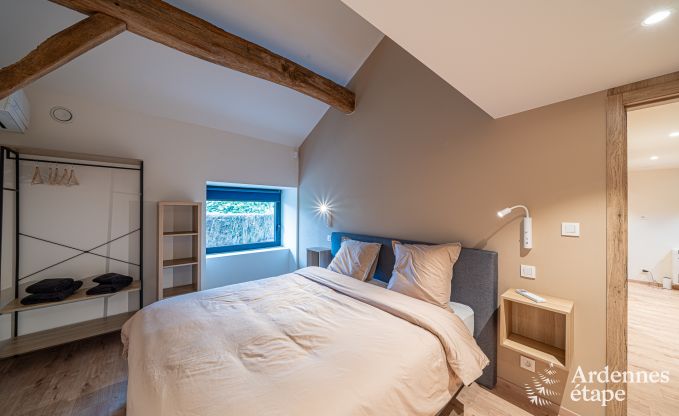 Luxury villa in Vresse-sur-Semois for 14 persons in the Ardennes