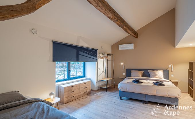 Luxury villa in Vresse-sur-Semois for 14 persons in the Ardennes