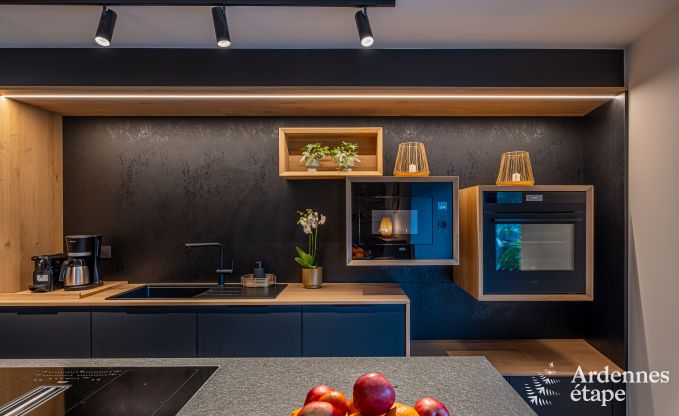 Luxury villa in Vresse-sur-Semois for 14 persons in the Ardennes