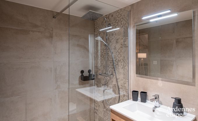 Luxury villa in Vresse-sur-Semois for 14 persons in the Ardennes