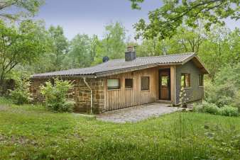 Typical and pleasant chalet for 5 people for a stay in Waimes