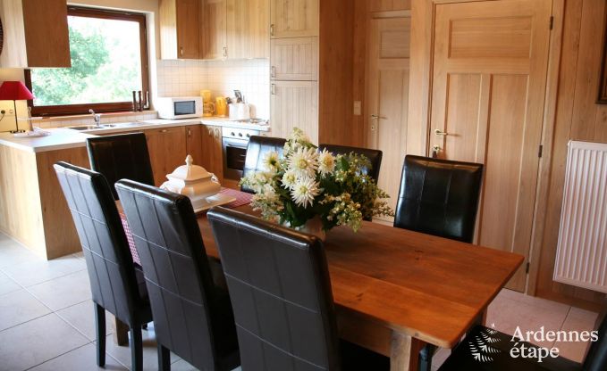 Chalet in Waimes for 7 persons in the Ardennes