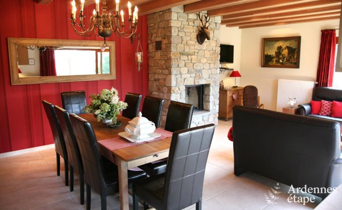 Chalet in Waimes for 7 persons in the Ardennes