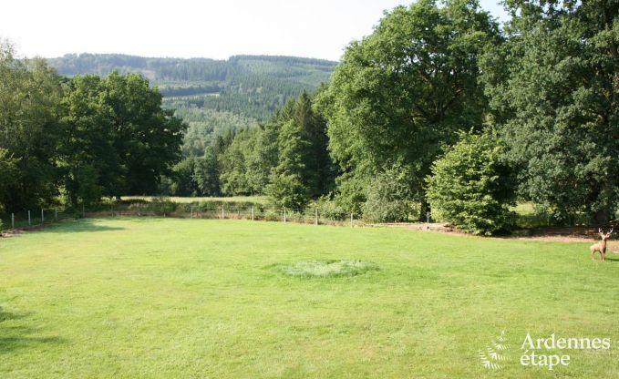 Chalet in Waimes for 7 persons in the Ardennes