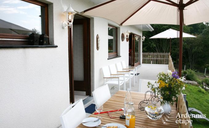 Chalet in Waimes for 7 persons in the Ardennes