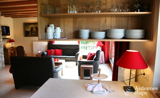 Chalet in Waimes for 7 persons in the Ardennes