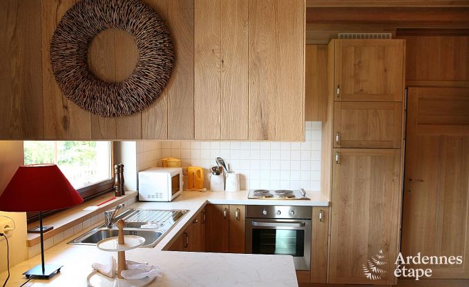 Chalet in Waimes for 7 persons in the Ardennes