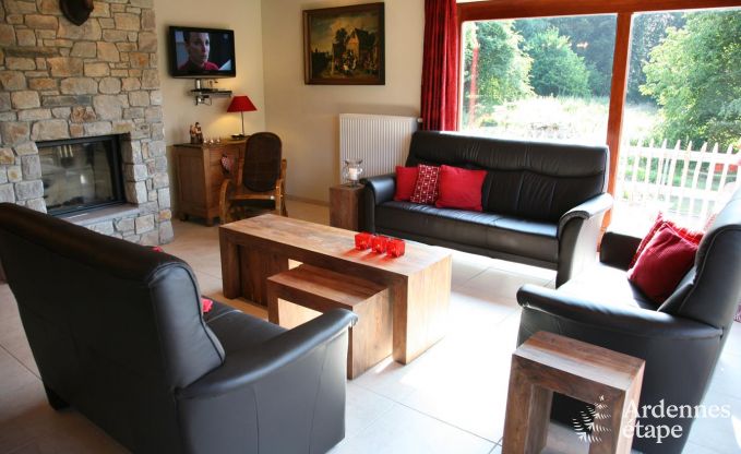 Chalet in Waimes for 7 persons in the Ardennes