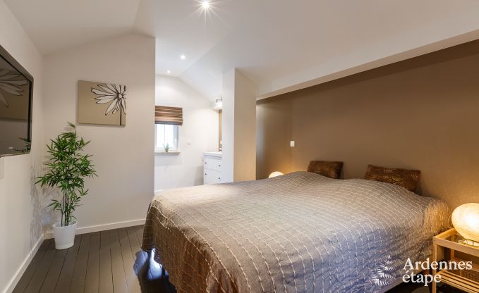 Chalet in Waimes for 4/5 persons in the Ardennes