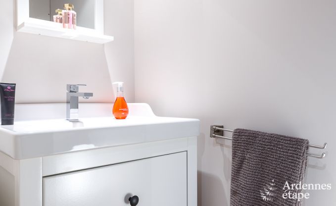 Chalet in Waimes for 4/5 persons in the Ardennes