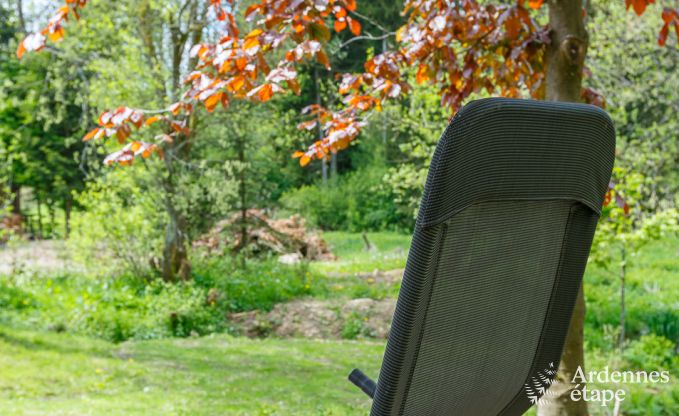 Chalet in Waimes for 4/5 persons in the Ardennes