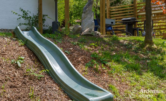 Chalet in Waimes for 4/5 persons in the Ardennes