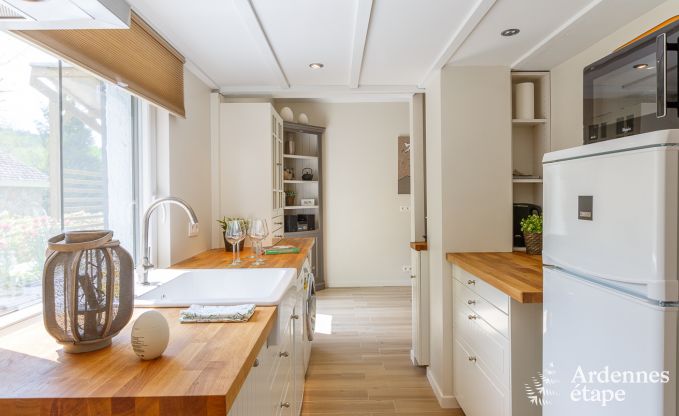 Chalet in Waimes for 4/5 persons in the Ardennes