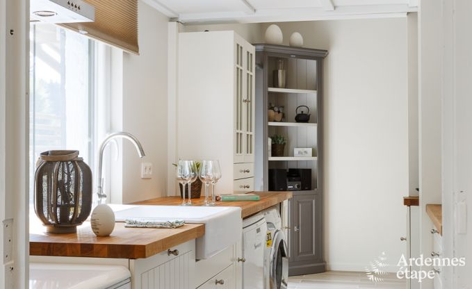 Chalet in Waimes for 4/5 persons in the Ardennes