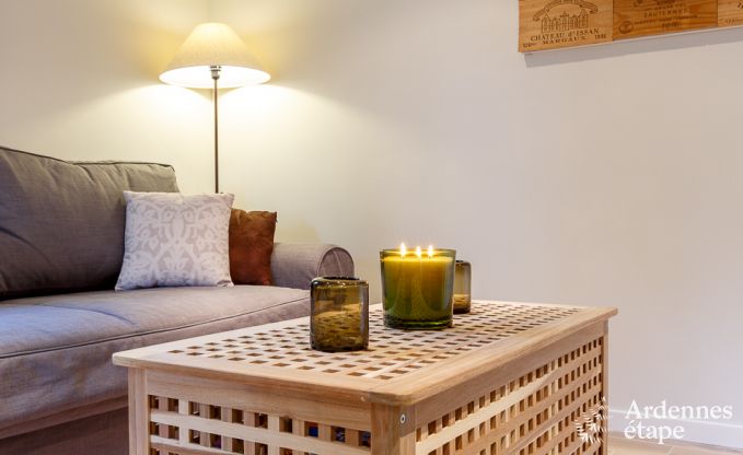 Chalet in Waimes for 4/5 persons in the Ardennes