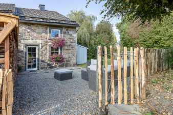 Authentic holiday house with modern comforts in Waimes, Province of Lige
