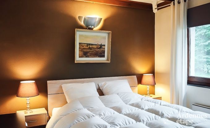 Holiday cottage in Waimes for 6 persons in the Ardennes