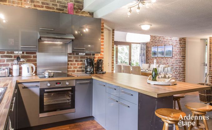 Holiday cottage in Waimes for 6 persons in the Ardennes