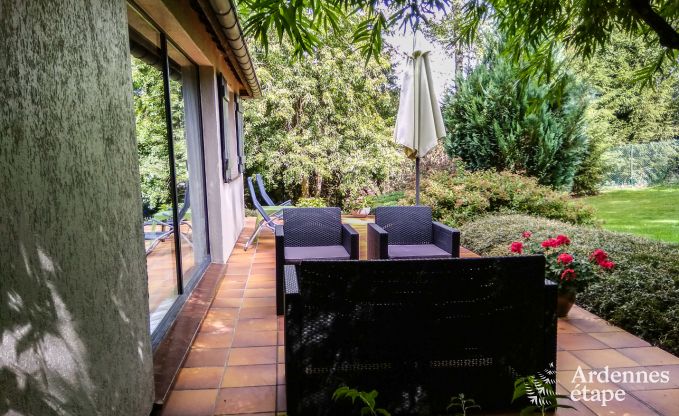 Holiday cottage in Waimes for 6 persons in the Ardennes