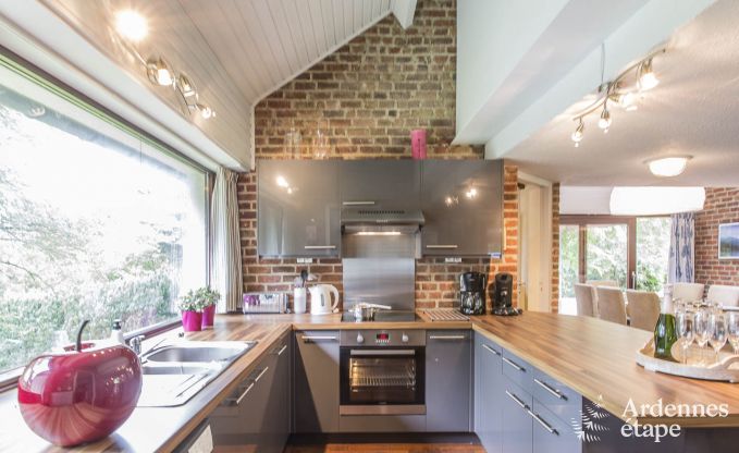 Holiday cottage in Waimes for 6 persons in the Ardennes