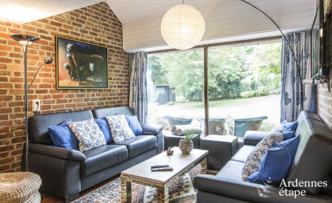 Holiday cottage in Waimes for 6 persons in the Ardennes