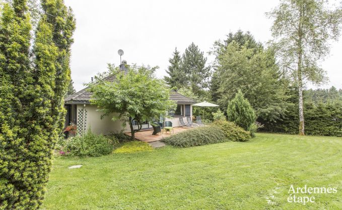 Holiday cottage in Waimes for 6 persons in the Ardennes