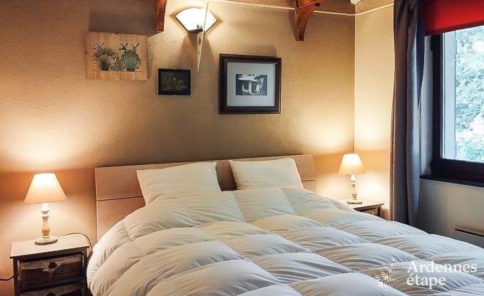 Holiday cottage in Waimes for 6 persons in the Ardennes