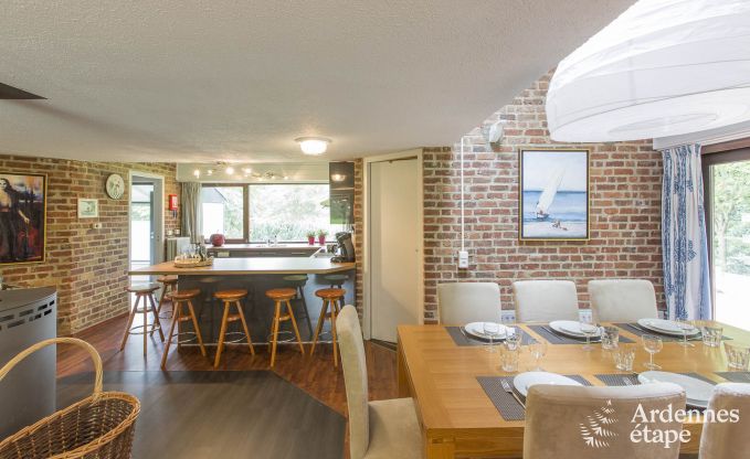 Holiday cottage in Waimes for 6 persons in the Ardennes