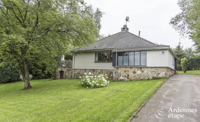 Holiday cottage in Waimes for 6 persons in the Ardennes