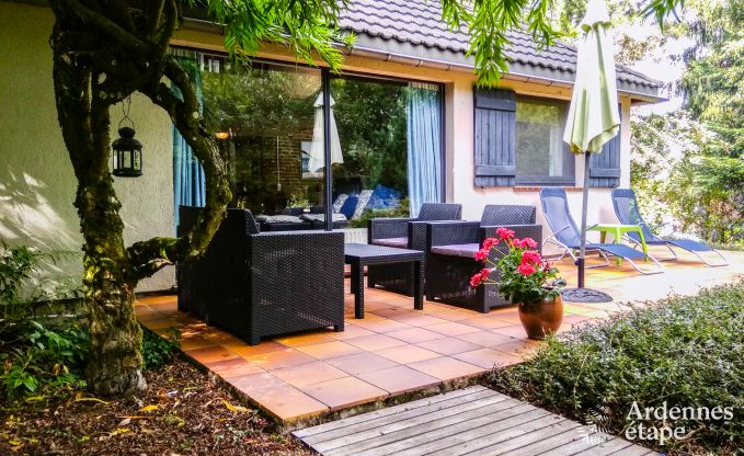 Holiday cottage in Waimes for 6 persons in the Ardennes