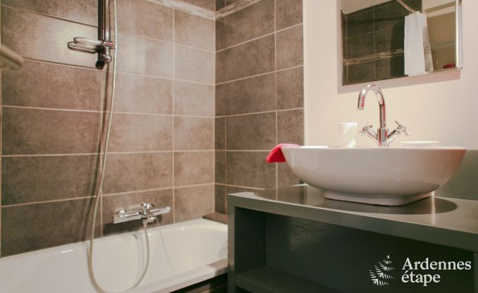 Holiday cottage in Waimes for 6 persons in the Ardennes