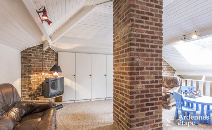 Holiday cottage in Waimes for 6 persons in the Ardennes