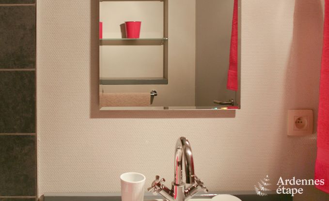 Holiday cottage in Waimes for 6 persons in the Ardennes