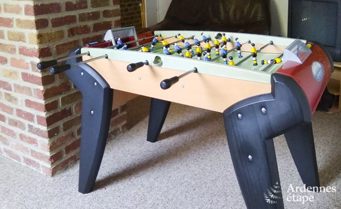 Holiday cottage in Waimes for 6 persons in the Ardennes