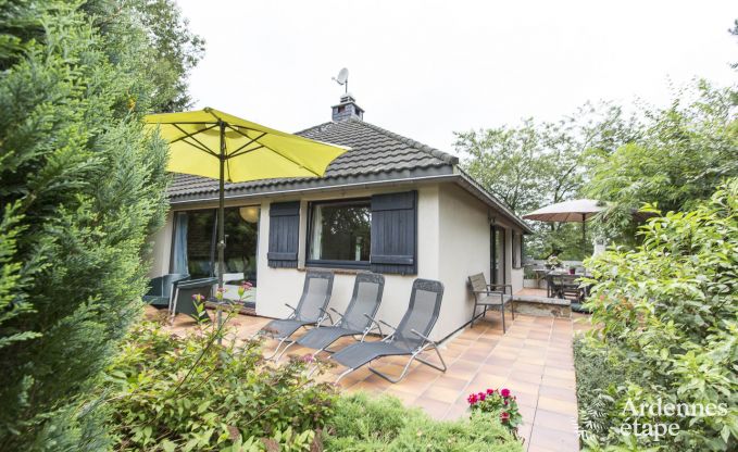 Holiday cottage in Waimes for 6 persons in the Ardennes