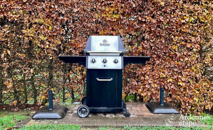 Holiday cottage in Waimes for 16/18 persons in the Ardennes