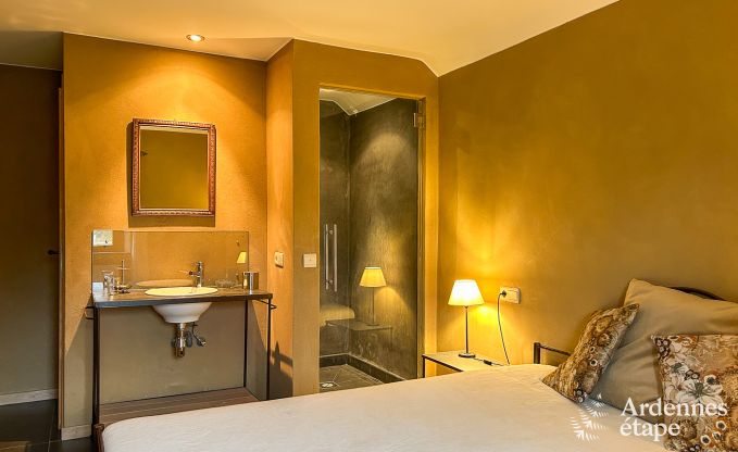 Holiday cottage in Waimes for 8 persons in the Ardennes