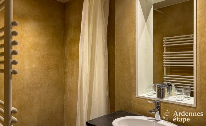 Holiday cottage in Waimes for 8 persons in the Ardennes