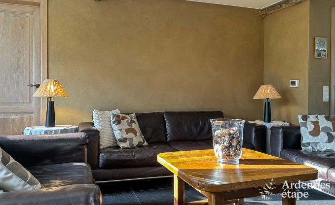 Holiday cottage in Waimes for 8 persons in the Ardennes