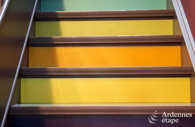 Holiday cottage in Waimes for 22 persons in the Ardennes