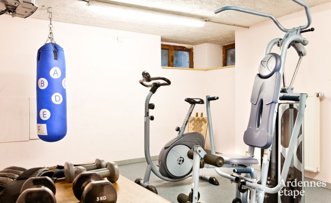 Holiday cottage in Waimes for 22 persons in the Ardennes