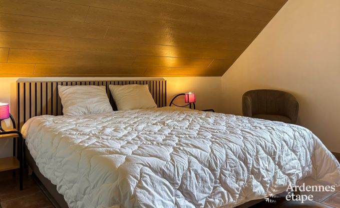 Holiday cottage in Waimes for 14 persons in the Ardennes