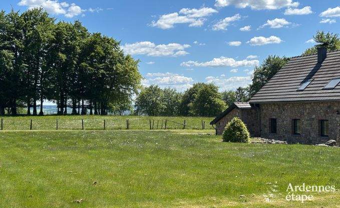Holiday cottage in Waimes for 14 persons in the Ardennes