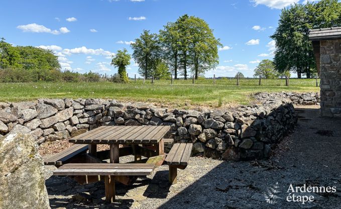 Holiday cottage in Waimes for 14 persons in the Ardennes