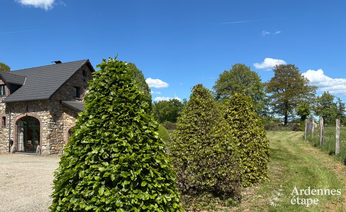 Holiday cottage in Waimes for 14 persons in the Ardennes