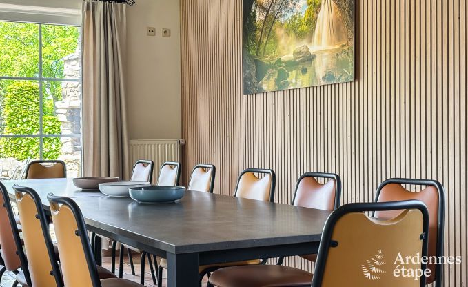 Holiday cottage in Waimes for 14 persons in the Ardennes