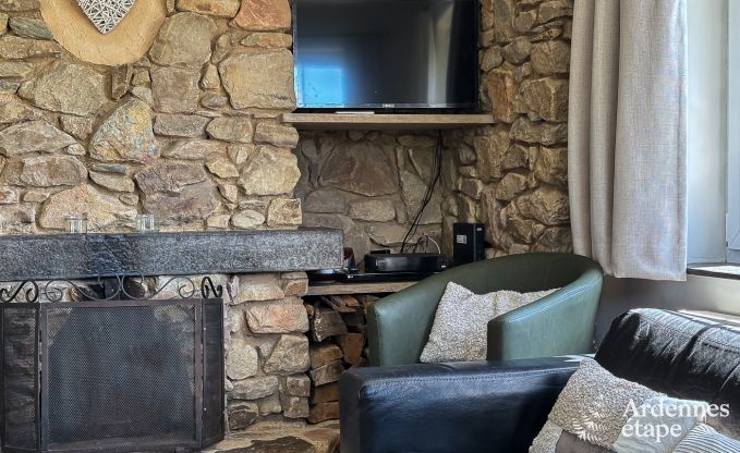 Holiday cottage in Waimes for 14 persons in the Ardennes