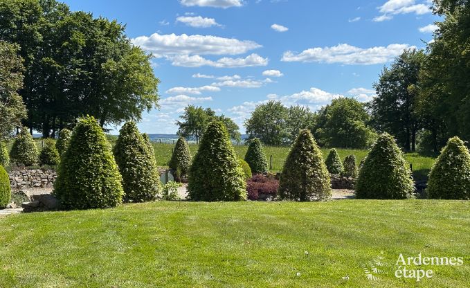 Holiday cottage in Waimes for 14 persons in the Ardennes